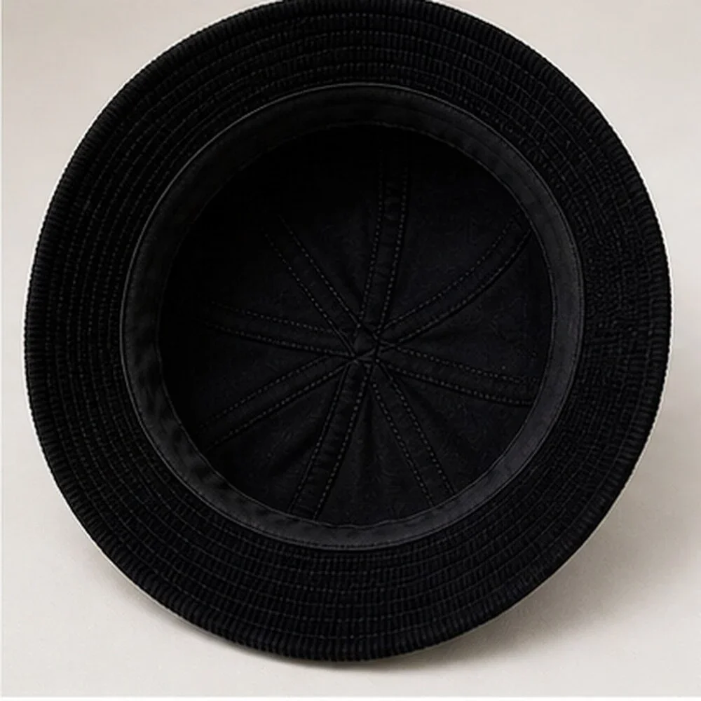 ALO Yoga Black Clean Bucket Hat OS